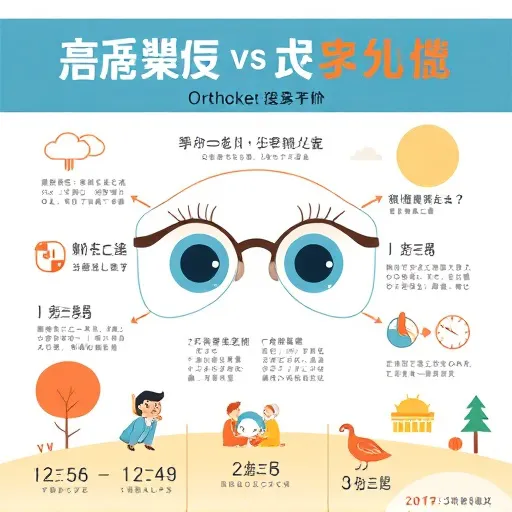 什麼是角膜塑型片？原理一次搞懂