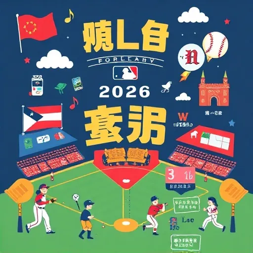2026年MLB直播收看生態：電視臺與串流平臺並行
