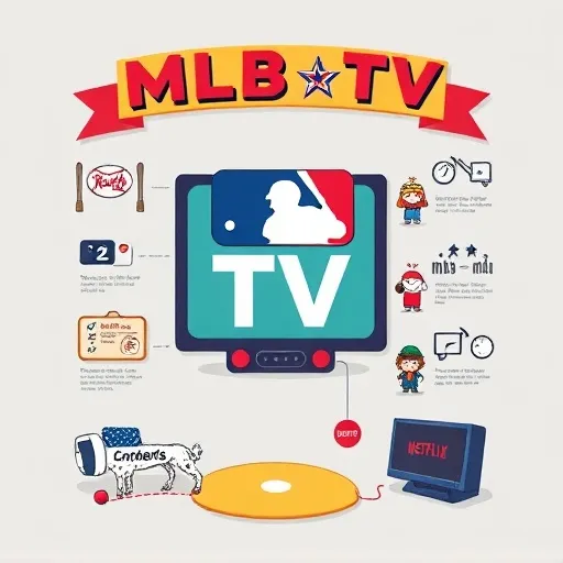 MLB TV 是什麼？跟一般體育頻道差在哪？